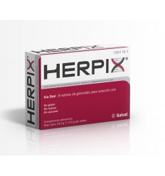 HERPIX 8 sobres