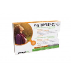 PHYTORELIEF-CC® 12 pastillas