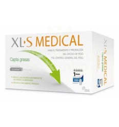 XL-S Medical Captagrasas 180 comprimidos