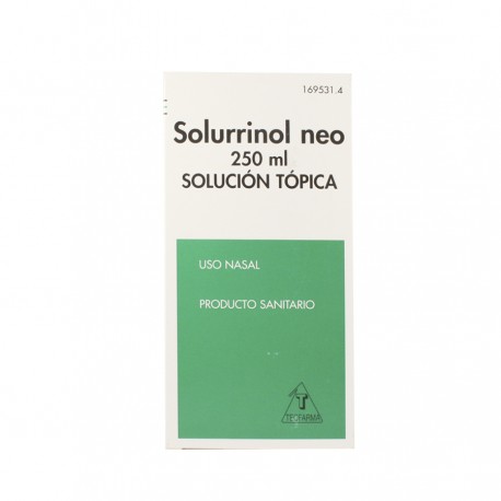 SOLURRINOL NEO 250 CC