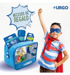 URGO Kit Primeros Auxilios Infantil  Neceser de regalo