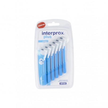 Interprox® Plus 1,3 Cónico 6 unidades