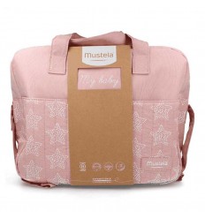 Mustela bolsa rosa de paseo edición limitada
