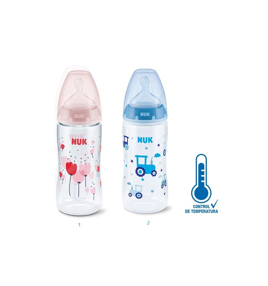 Nuk - Líquido limpiador especial para biberones, 500 ml, producto