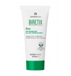BIRETIX Duo gel anti-imperfecciones 30 ml