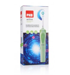 Cepillo eléctrico PHB® Active Original verde
