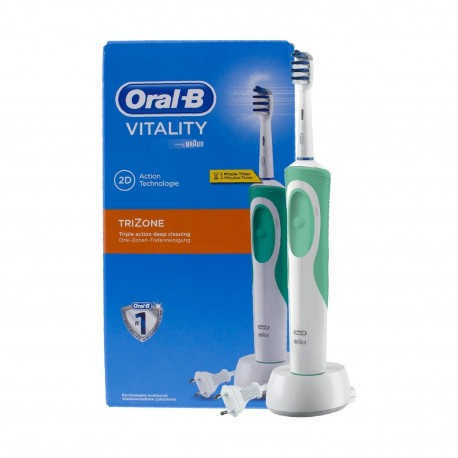 Cepillo electrico Oral-B® Vitality TriZone
