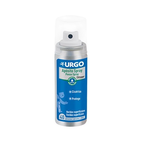 URGO Apósito Spray 40 ml