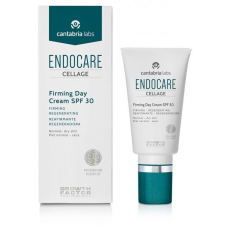 ENDOCARE CELLAGE Firming Day Cream Piel normal-Seca SPF 30 50 ml