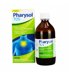 Pharysol TOSSE Jarabe 170 ml