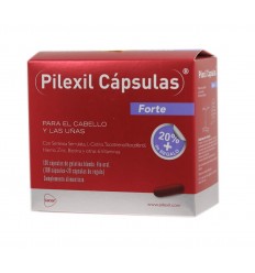 PILEXIL CAPSULAS FORTE 120 cápsulas