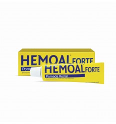 HEMOAL FORTE Pomada rectal 50 gr