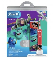 Oral B Pack Pixar Cepillo Eléctrico  Estuche