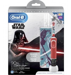 Oral B Pack Star Wars Cepillo Eléctrico  Estuche