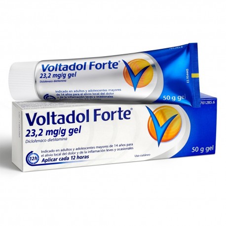 Voltadol Forte gel 100 gr