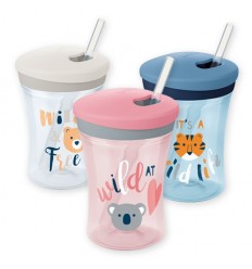 NUK Action Cup 230 ml 12 MESES