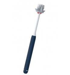 Cepillo SUAVE Balene Azul double-sided toothbrush
