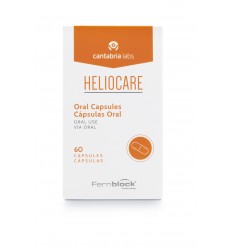 HELIOCARE Advanced 60 Oral Cápsulas