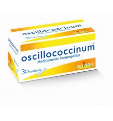 oscillococcinum 30 unidoisis vía sublingual