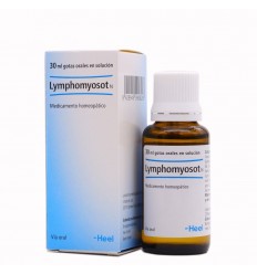 Lymphomyosot N Heel gotas orales 30 ml 