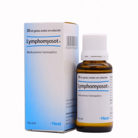 LYMPHOMYOSOT GOT 30 ML HEEL