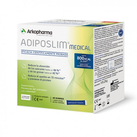 Adiposlim® Medical 45 sobres