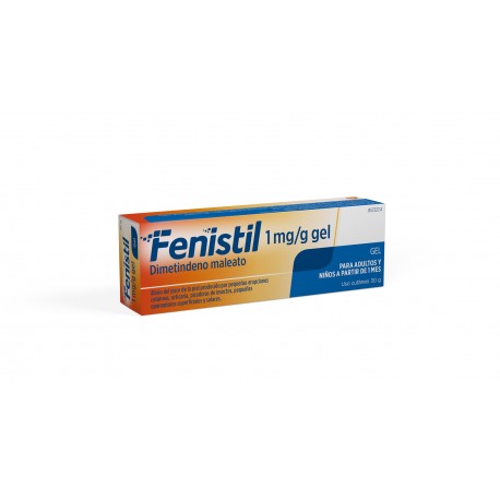 Fenistil 1 mg/g gel 30 gr