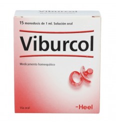 Heel Virburcol 1 ml 15 monodosis