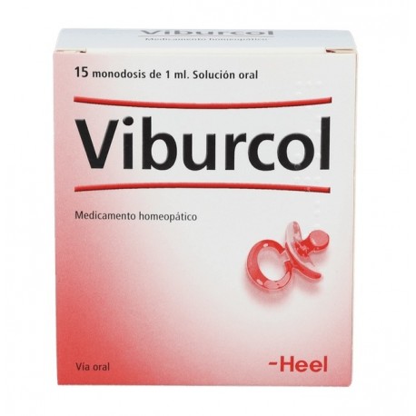 Heel Virburcol 1 ml 15 monodosis