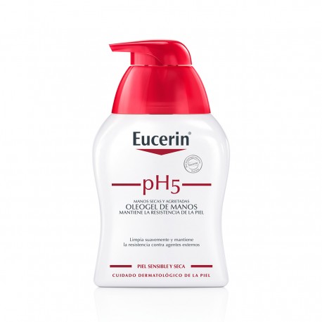 Eucerin pH5 Oleogel de manos 250 ml