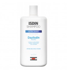 ISDIN Shampoo Ultrasuave Daylisdin Champú 400 ml