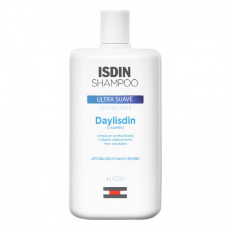 ISDIN Shampoo Ultrasuave Daylisdin Champú 400 ml