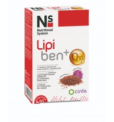 NS Lipiben Q10 90 comprimidos