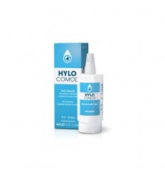 HYLO-COMOD® colirio lubricante 10 ml 