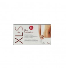 XLS Kilos Centímetros 30 comprimidos