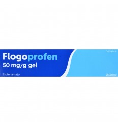 Flogoprofen 50 mg/g gel 100gr