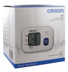 Aparato presión arterial muñeca Omron RS2