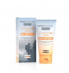 Fotoprotector ISDIN Extrem 90 Cream SPF50 50 ml