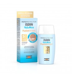 Fotoprotector ISDIN FusionWater Pediatrics SPF 50 50 ml