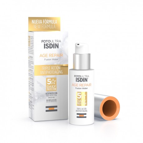 ISDIN FotoUltra Age Repair SPF 50 Fusion Water 50 ml