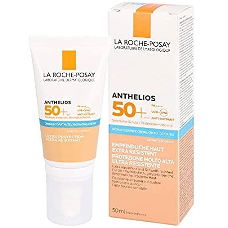 LA ROCHE-POSAY ANTHELIOS CREMA SPF 50 COLOR 50 ml