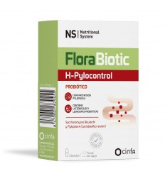 FloraBiotic H-Pylocontrol 28 cápsulas