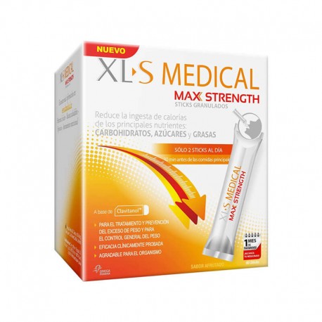 XL-S Medical Max Strength 60 sticks