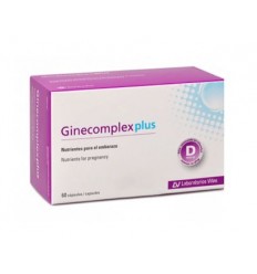 GINECOMPLEX PLUS 60 CAP