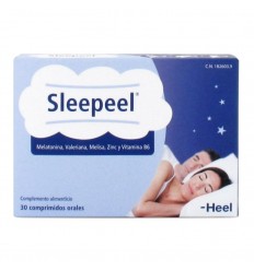 SLEEPEEL 30 comprimidos