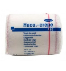 VENDA ELASTICA CREPE HACO-CREPE R-85 10  M X 10