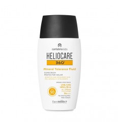 HELIOCARE 360 F-50 MINERAL FLUID 50 ML