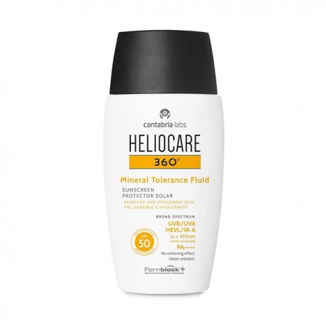 HELIOCARE 360 F-50 MINERAL FLUID 50 ML