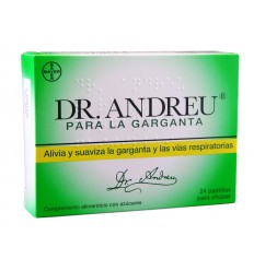 DR ANDREU PARA LA GARGANTA 24 PAST