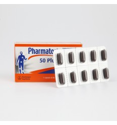 PHARMATON 50 Plus 30 capsulas